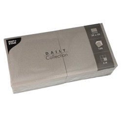 Serviettes, 320 x 320 mm, 3 couches