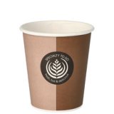 Kartonnen beker 'To Go' 20/27,6 cl - Set van 50