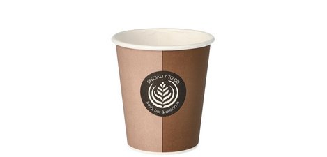 Gobelet en carton 'To Go' 20/27,6 cl - Lot de 50