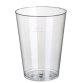 Bekers in plastic PS 0,4 l 50 stuks transparant
