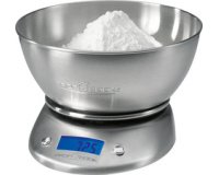 Balance de cuisine PC-KW 1040, acier inoxydable