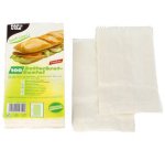 Sachet pour croissant, (L)100 x (P)30 x (H)210 mm