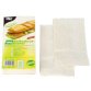 Sachet pour croissant, (L)100 x (P)30 x (H)210 mm