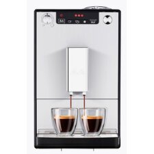 Espresso café en grains avec broyeur 'CAFFEO SOLO'