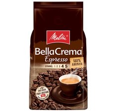 Melitta Café 'BellaCrema Espresso', gain entier