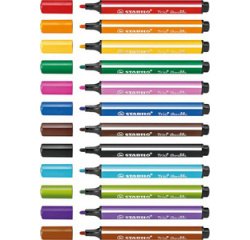 Stylo feutre Trio Scribbi