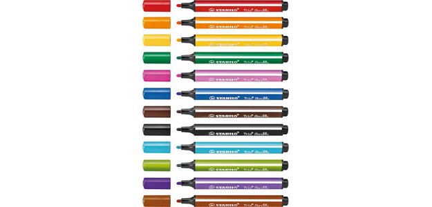 Trio Scribbi Felt Pen