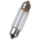 Lampe tubulaire pour voiture, 12 volts, 10 watts
