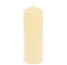 Bougie cylindrique, diamètre: 60 mm