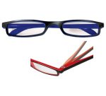 Lesebrillen, Federscharniere, Display