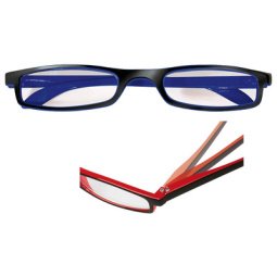 Lunettes de lecture, charnières de ressort, présentoir