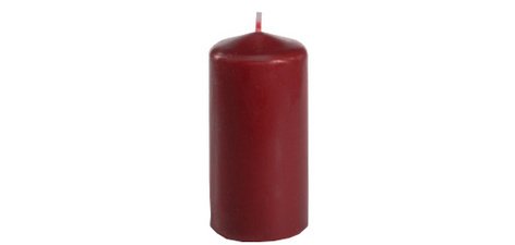 Bougie cylindrique, diamètre: 50 mm