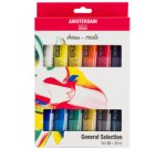 ROYAL TALENS Peinture acrylique AMSTERDAM Introset II,