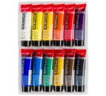 ROYAL TALENS Peinture acrylique AMSTERDAM Introset II,