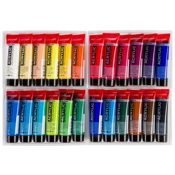 ROYAL TALENS Peinture acrylique AMSTERDAM Introset III
