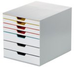 Module de classement VARICOLOR 7, 7 tiroirs