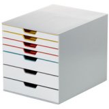 Module de classement VARICOLOR MIX 7, 7 tiroirs