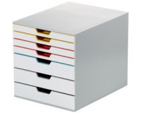 Module de classement VARICOLOR MIX 7, 7 tiroirs
