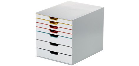 Module de classement VARICOLOR 7, 7 tiroirs
