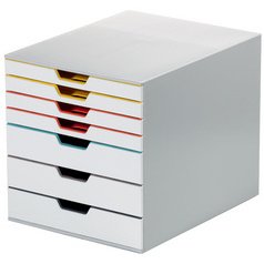 Module de classement VARICOLOR 7, 7 tiroirs