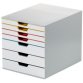 Module de classement VARICOLOR 7, 7 tiroirs