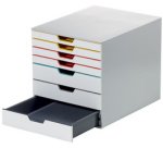 Module de classement VARICOLOR 7, 7 tiroirs