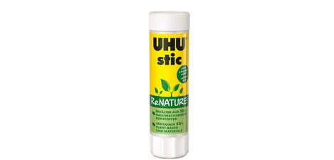 Stic ReNature Klebestift, lösemittelfrei, 40 g, Tube