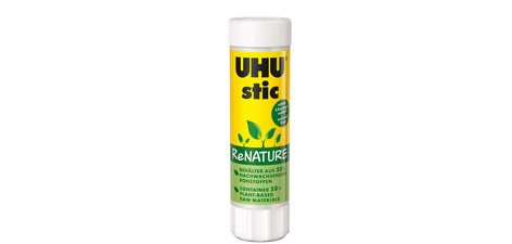 ReNature glue stick, solvent-free, 40 g, tube