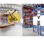 Cadre d'affichage magnétique DURAFRAME SECURITY, A4