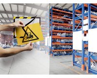 Magnetisch displayframe DURAFRAME SECURITY, A4