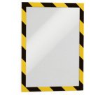 Cadre d'affichage magnétique DURAFRAME SECURITY, A4