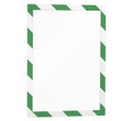 Cadre d'affichage magnétique DURAFRAME SECURITY, A4