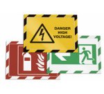 Cadre d'affichage magnétique DURAFRAME SECURITY, A4