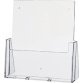Porte-brochures de table 'the helpdesk', A4 portrait
