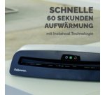 Plastifieuse Neptune 3, format A3, noir/argent