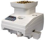 Safescan compteuse de pièces 1550