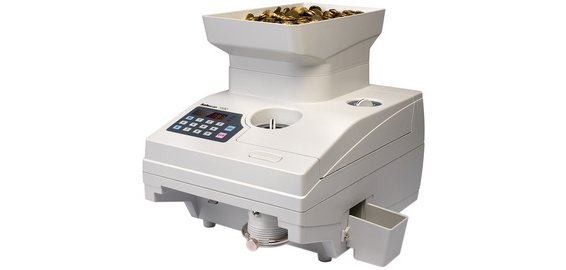 Safescan compteuse de pièces 1550