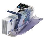 Safescan 2000 compteuse de billets mobile