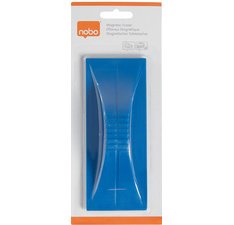 Effaceur tableau blanc Nobo magnétique bleu