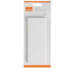 Feutre de rechange pour effaceur, contenu: 10 pièces