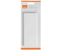 Feutre de rechange pour effaceur, contenu: 10 pièces