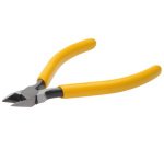 Pince coupante, surface tranchante