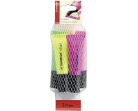 Highlighter NEON, in einem 5er-Pack