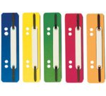 Relieurs à lamelle, PP, courts, 35 x 150 m, couleurs