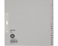 Intercalaires en papier naturel, A-Z, A4, mi-hauteur