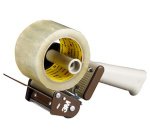 Dévidoir à main pour Ruban adhésif d'emballage jusqu'à