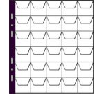 Coin collection pouches, 20 com-