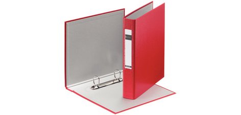Classeur à anneaux Standard, A5,  mécanisme à 2