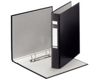 Classeur à anneaux Standard, A5,  mécanisme à 2