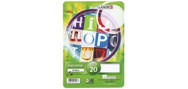 Feuillets mobiles 'pro terra', A5, ligné